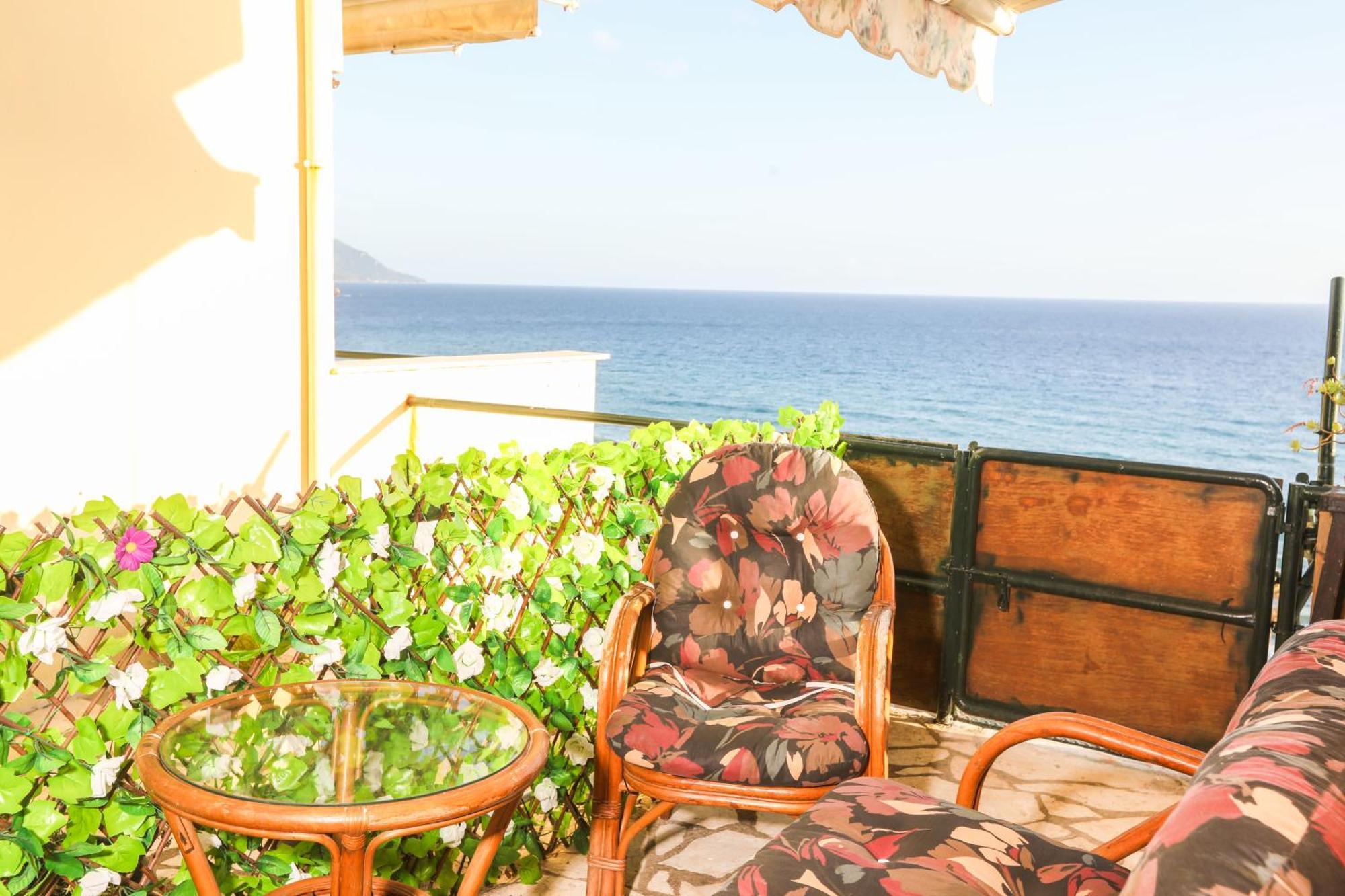 Grammhouse Corfu - Glyfada Beach Extérieur photo